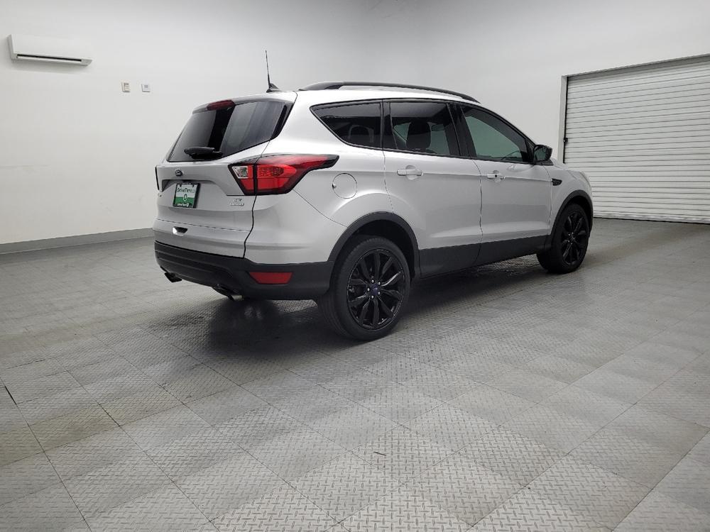 used 2019 Ford Escape car, priced at $15,395