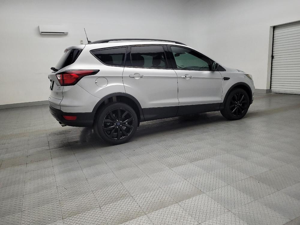 used 2019 Ford Escape car, priced at $15,395