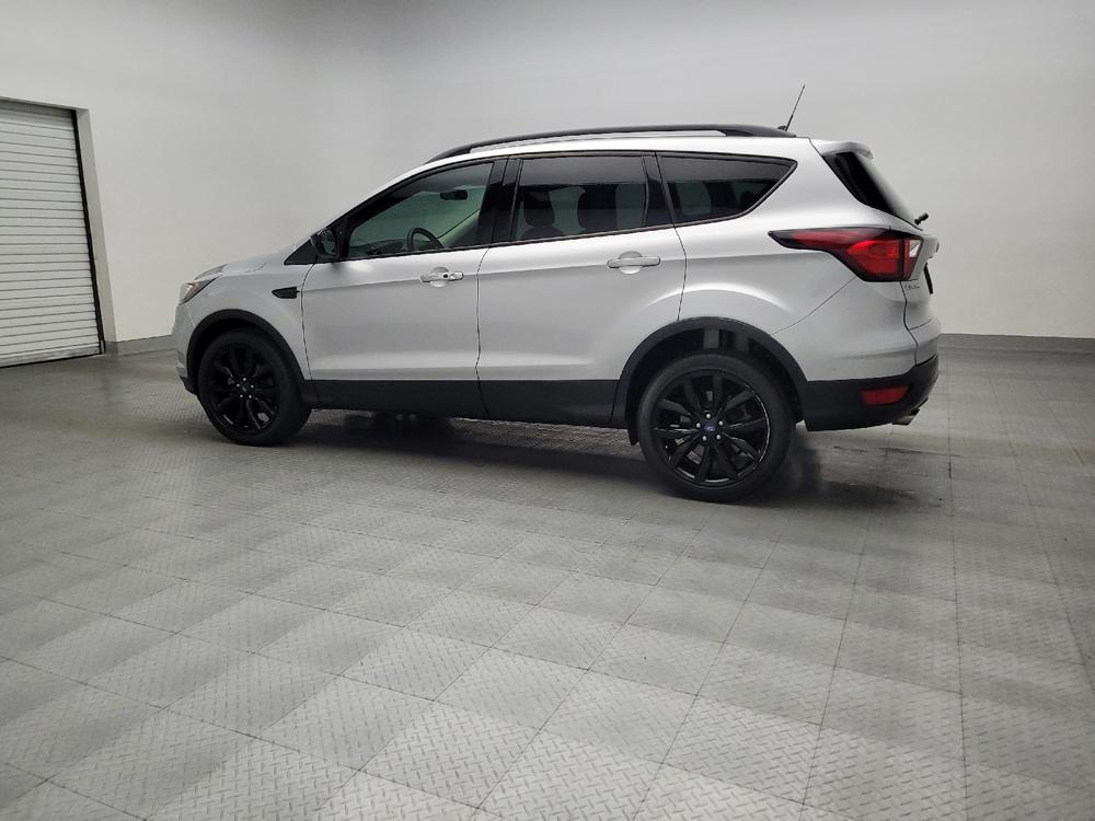 used 2019 Ford Escape car, priced at $15,395