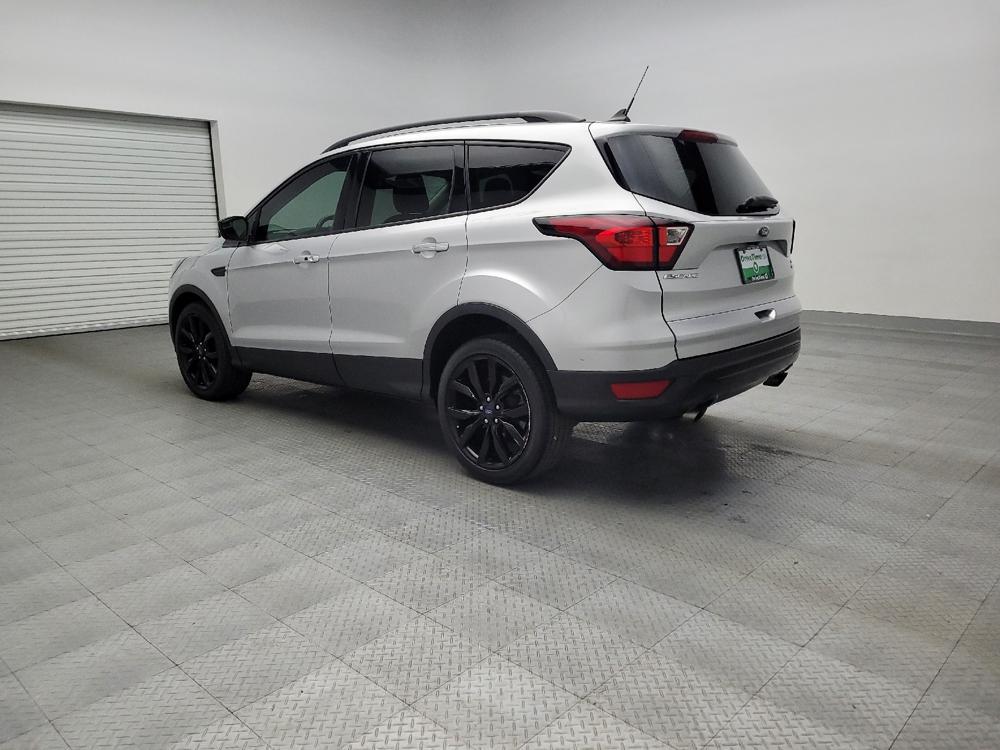 used 2019 Ford Escape car, priced at $15,395