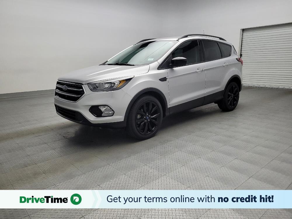 used 2019 Ford Escape car, priced at $15,395