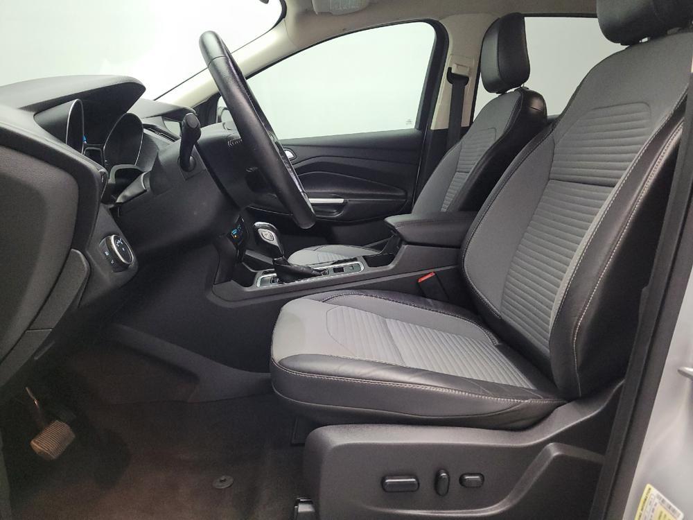 used 2019 Ford Escape car, priced at $15,395