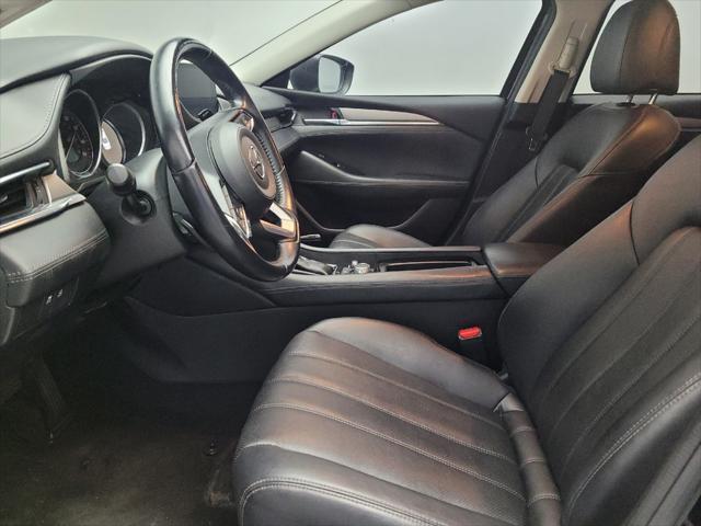 used 2018 Mazda Mazda6 car, priced at $21,195