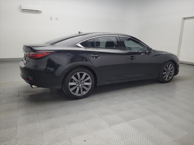 used 2018 Mazda Mazda6 car, priced at $21,195