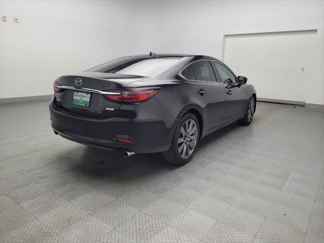 used 2018 Mazda Mazda6 car, priced at $21,195