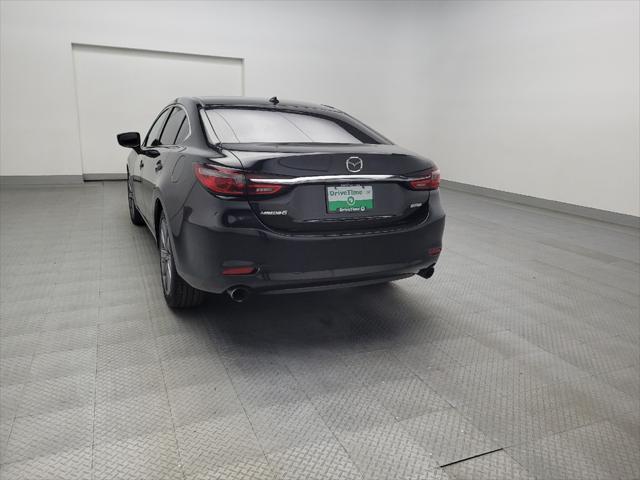 used 2018 Mazda Mazda6 car, priced at $21,195