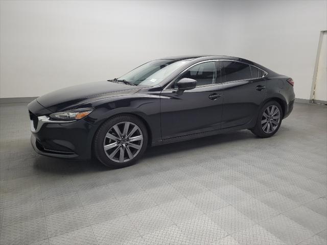 used 2018 Mazda Mazda6 car, priced at $21,195
