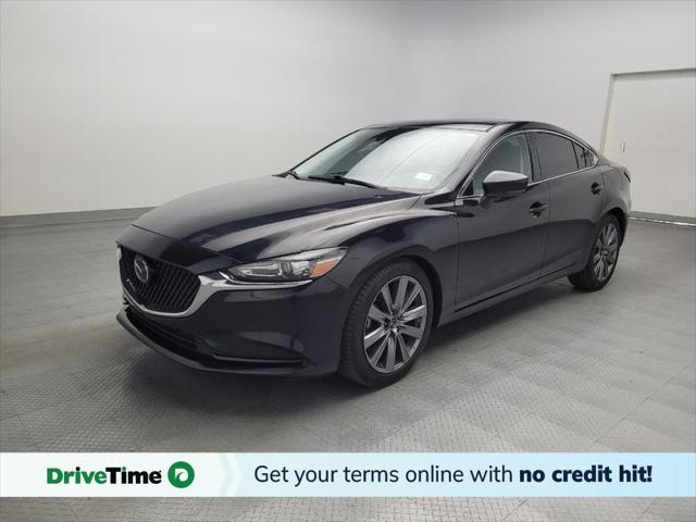 used 2018 Mazda Mazda6 car, priced at $21,195