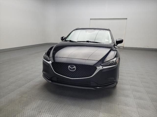 used 2018 Mazda Mazda6 car, priced at $21,195