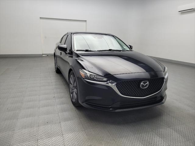 used 2018 Mazda Mazda6 car, priced at $21,195