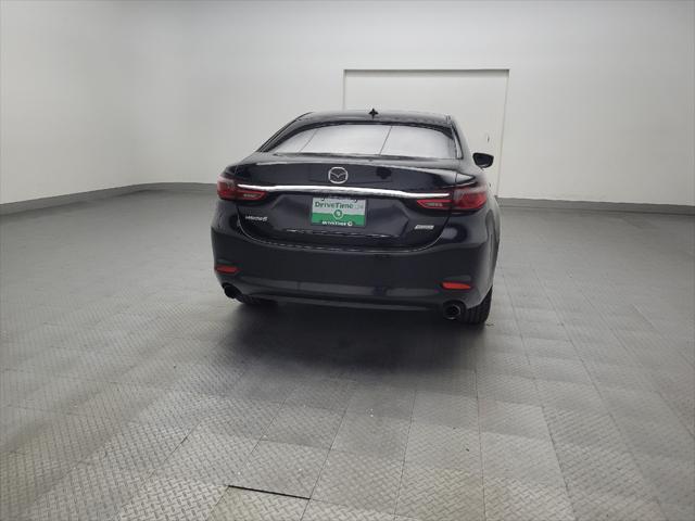 used 2018 Mazda Mazda6 car, priced at $21,195