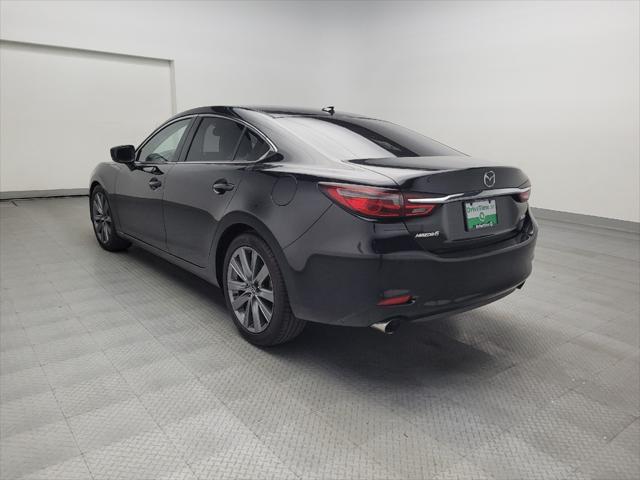 used 2018 Mazda Mazda6 car, priced at $21,195