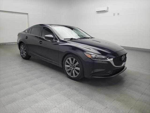 used 2018 Mazda Mazda6 car, priced at $21,195