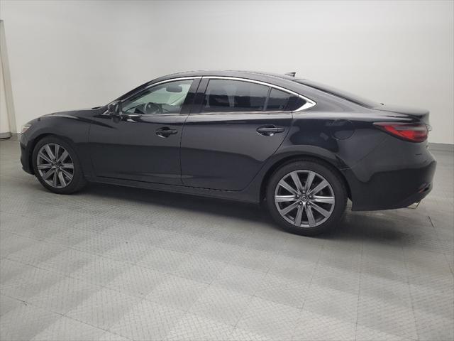used 2018 Mazda Mazda6 car, priced at $21,195