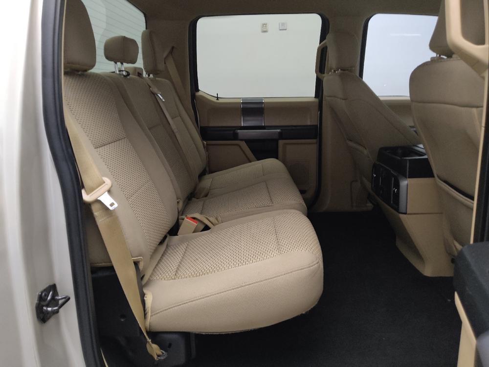 used 2018 Ford F-150 car, priced at $20,895