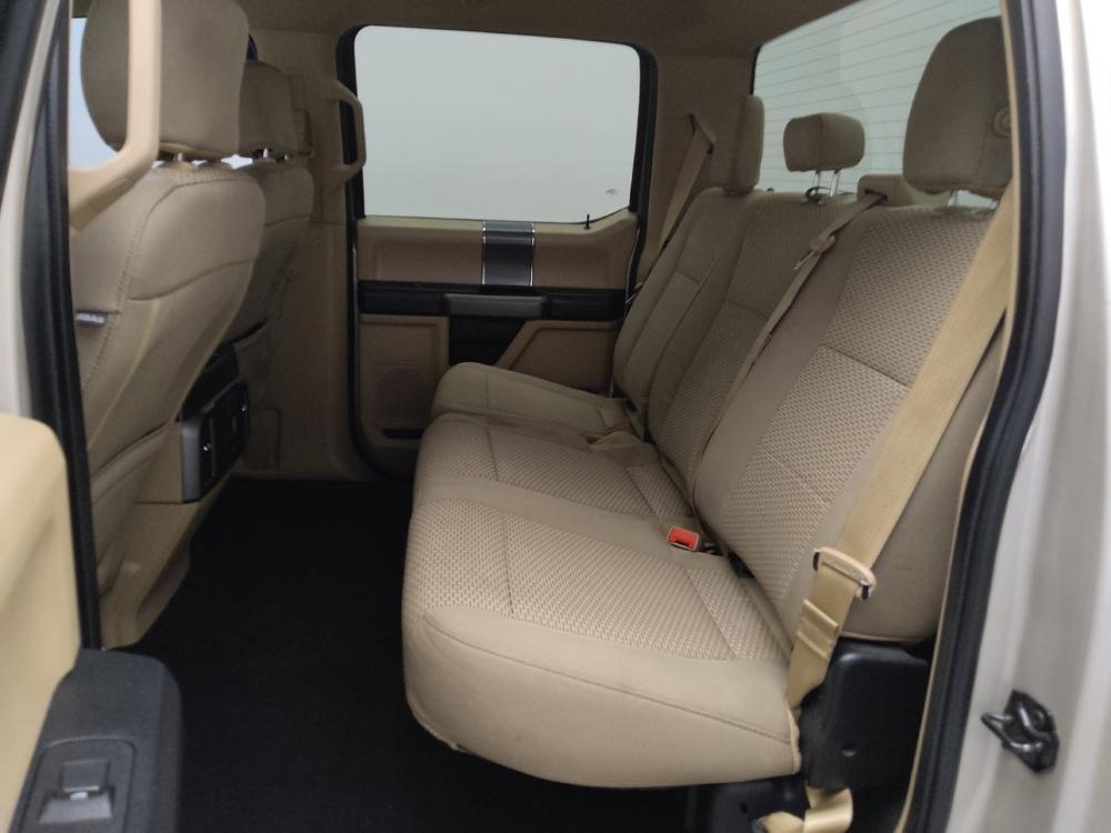 used 2018 Ford F-150 car, priced at $20,895