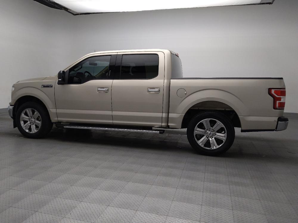 used 2018 Ford F-150 car, priced at $20,895