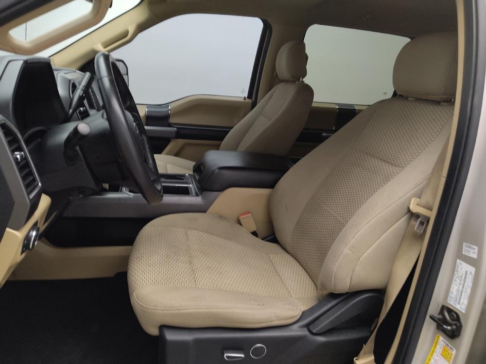 used 2018 Ford F-150 car, priced at $20,895