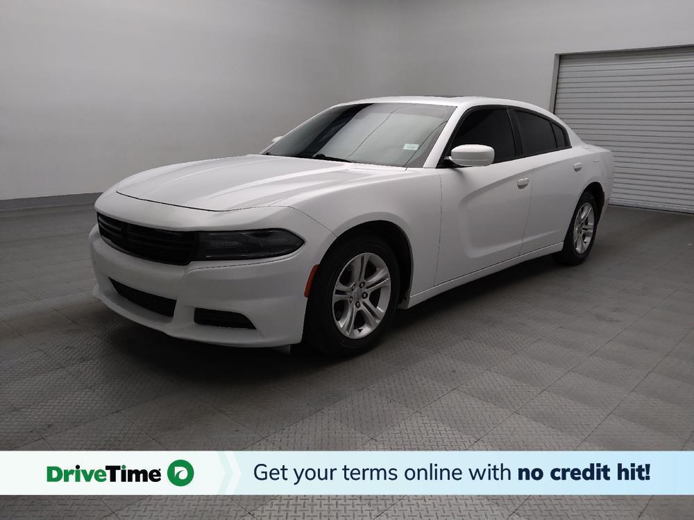 used 2020 Dodge Charger car, priced at $18,995
