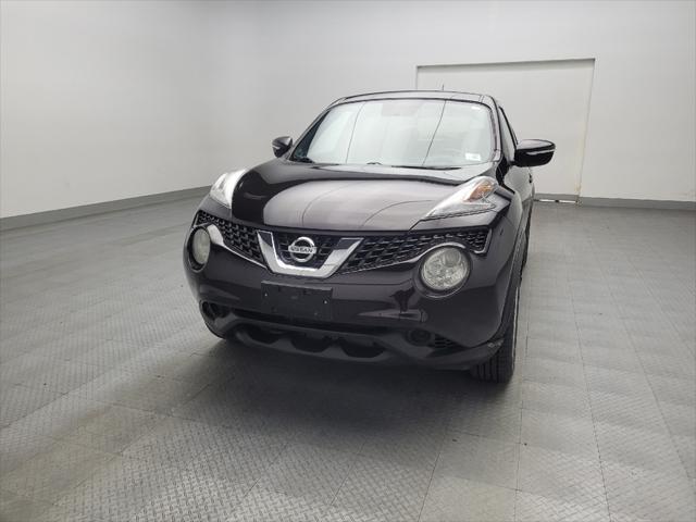 used 2016 Nissan Juke car, priced at $14,595