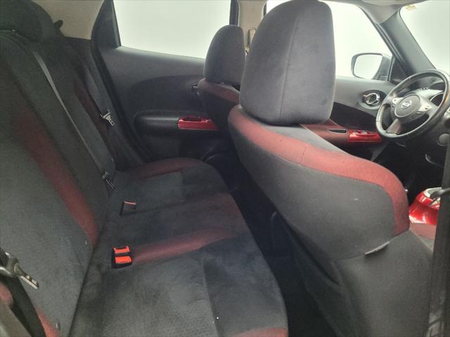 used 2016 Nissan Juke car, priced at $14,595
