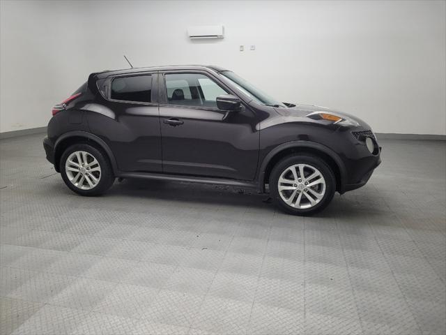 used 2016 Nissan Juke car, priced at $14,595