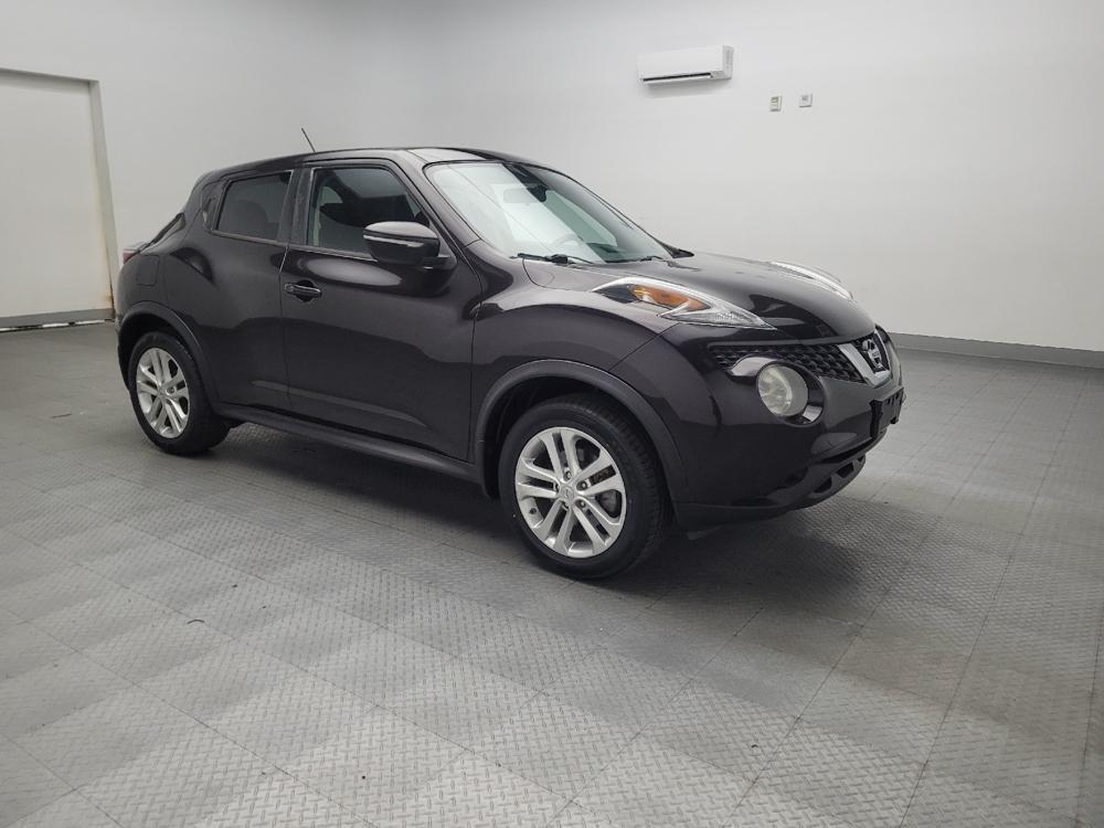 used 2016 Nissan Juke car, priced at $14,395