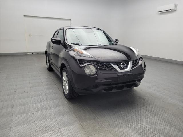 used 2016 Nissan Juke car, priced at $14,595