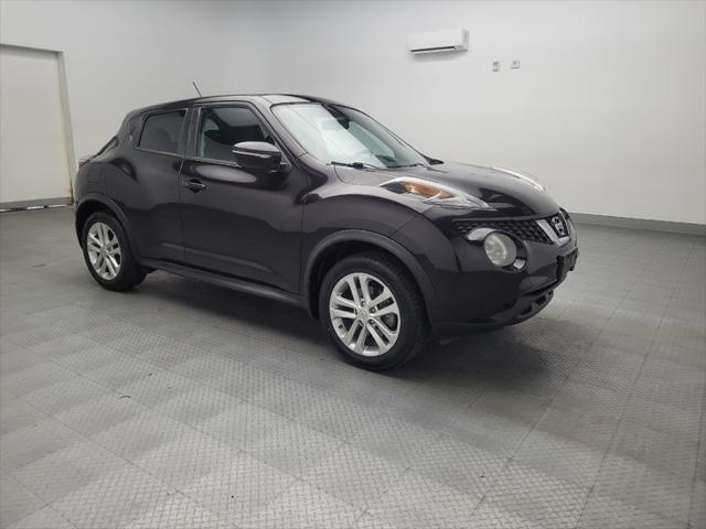 used 2016 Nissan Juke car, priced at $14,595