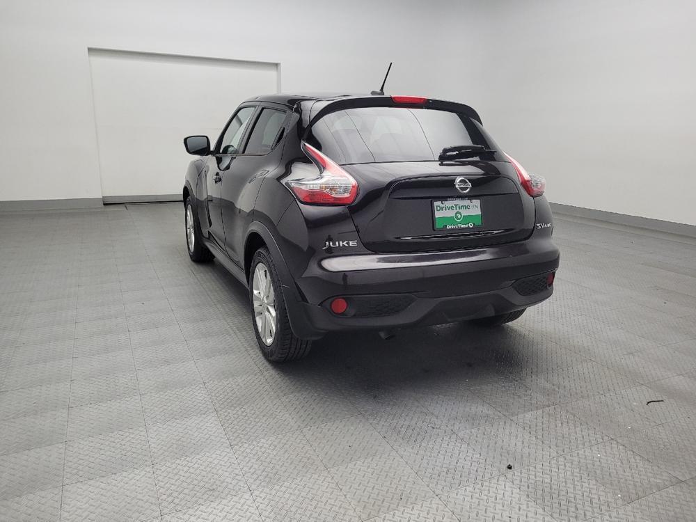 used 2016 Nissan Juke car, priced at $14,395