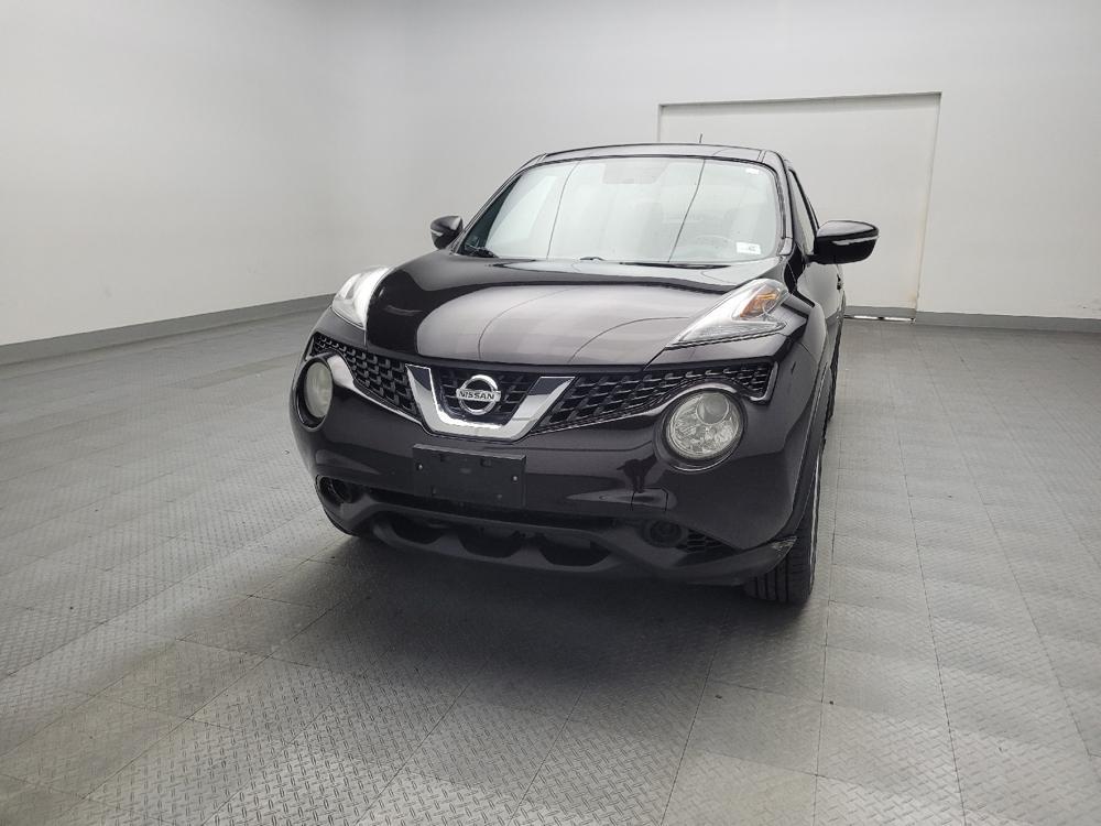 used 2016 Nissan Juke car, priced at $14,395