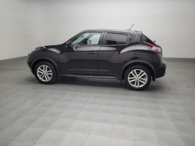 used 2016 Nissan Juke car, priced at $14,595
