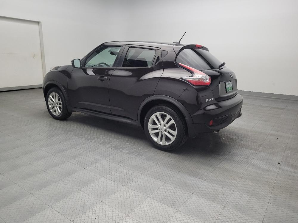 used 2016 Nissan Juke car, priced at $14,395