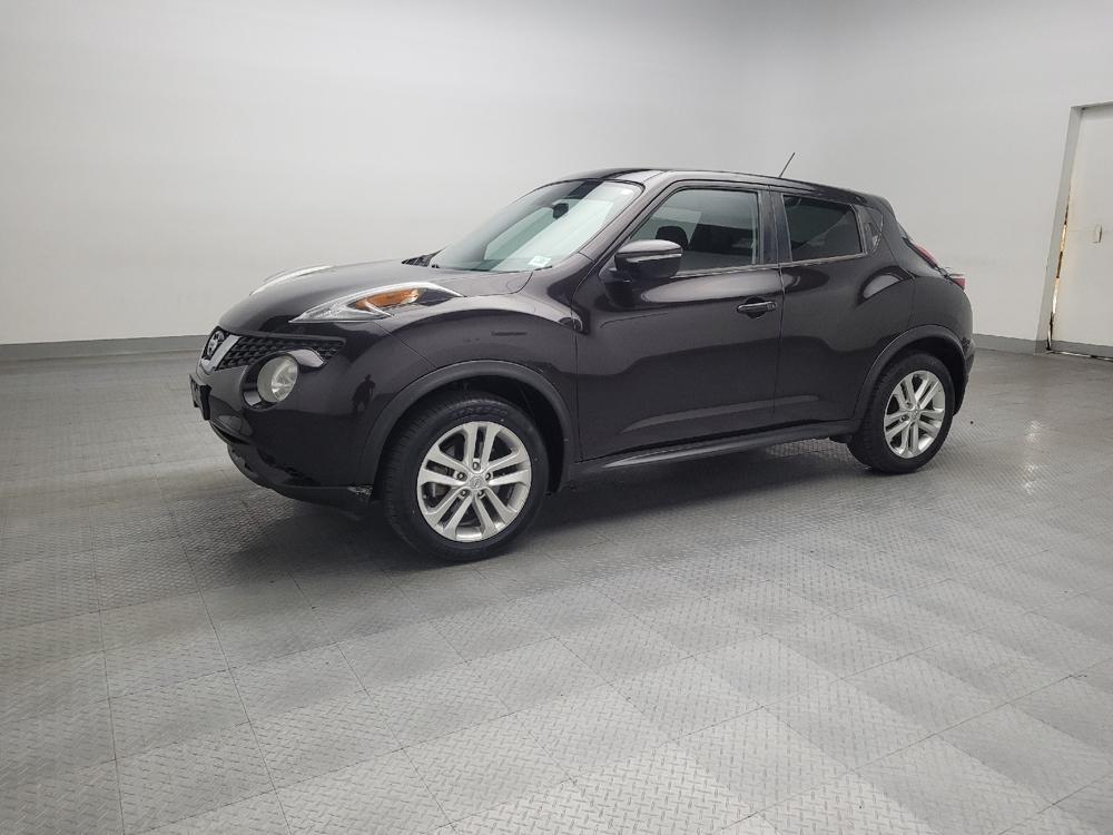 used 2016 Nissan Juke car, priced at $14,395