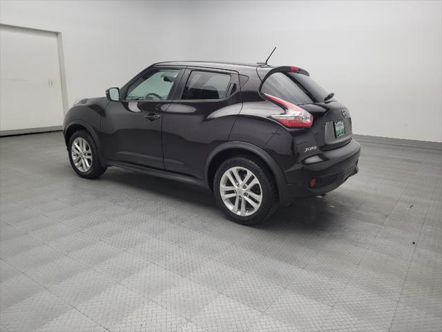 used 2016 Nissan Juke car, priced at $14,595