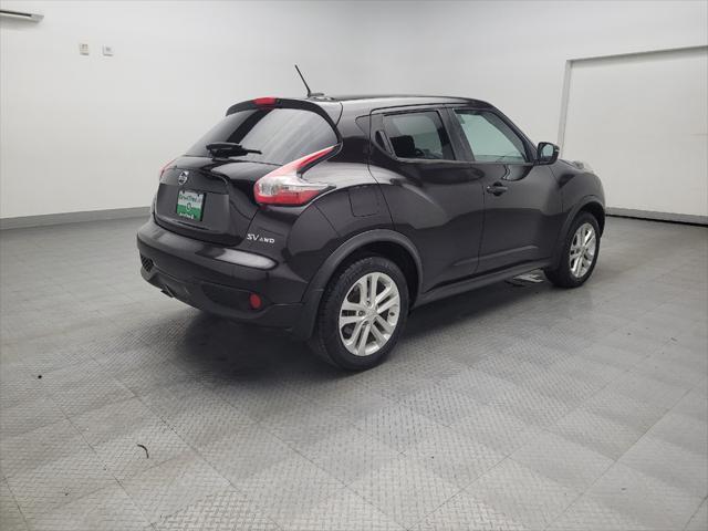used 2016 Nissan Juke car, priced at $14,595