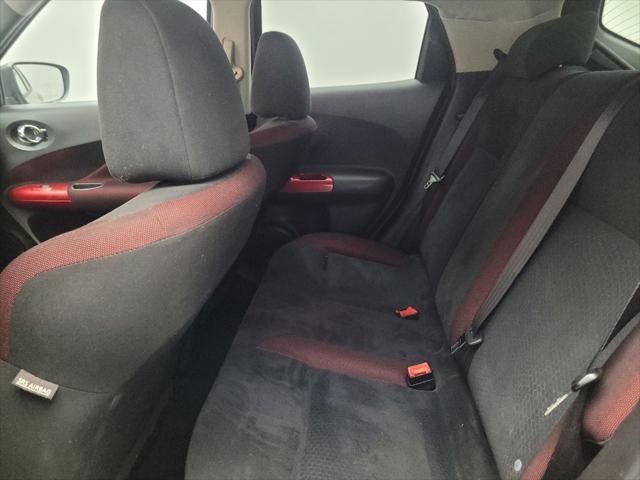 used 2016 Nissan Juke car, priced at $14,595