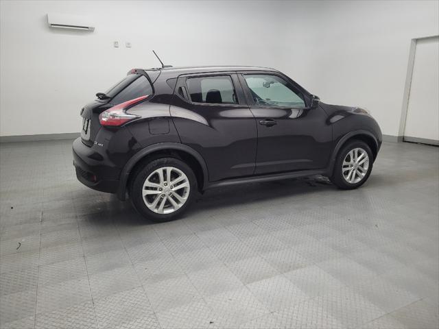 used 2016 Nissan Juke car, priced at $14,595