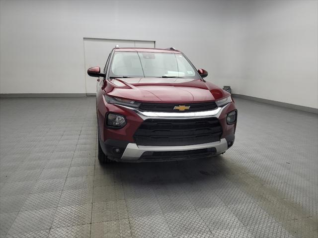 used 2023 Chevrolet TrailBlazer car, priced at $27,795