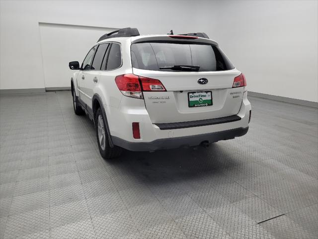used 2013 Subaru Outback car, priced at $14,595