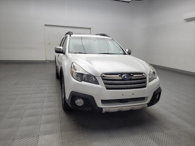 used 2013 Subaru Outback car, priced at $14,595