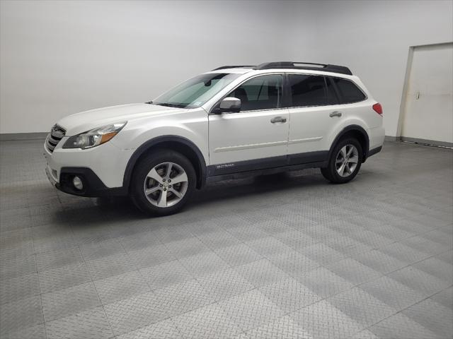used 2013 Subaru Outback car, priced at $14,595