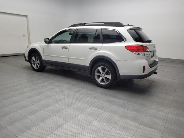 used 2013 Subaru Outback car, priced at $14,595