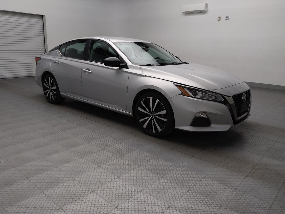 used 2021 Nissan Altima car, priced at $21,095