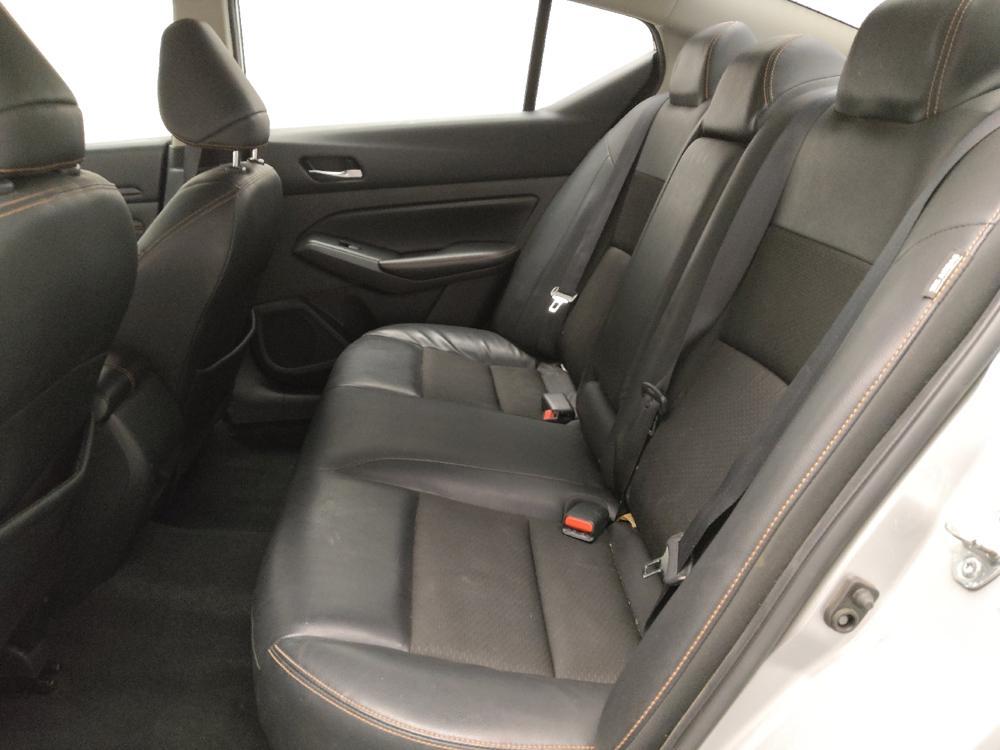 used 2021 Nissan Altima car, priced at $21,095