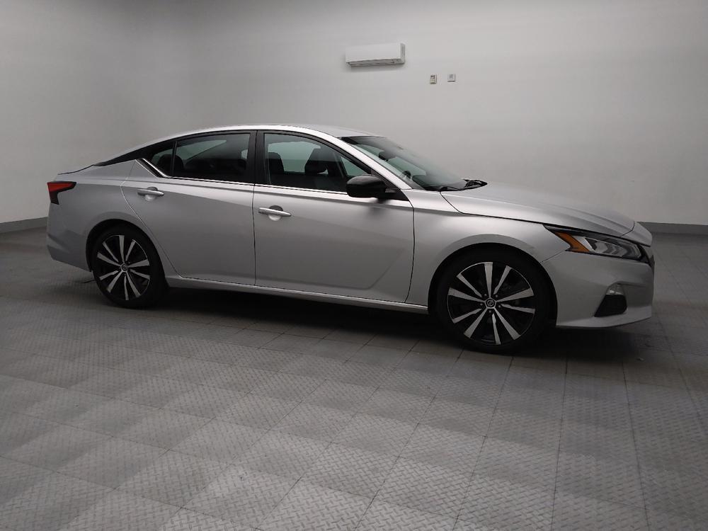 used 2021 Nissan Altima car, priced at $21,095