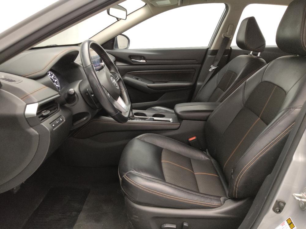 used 2021 Nissan Altima car, priced at $21,095