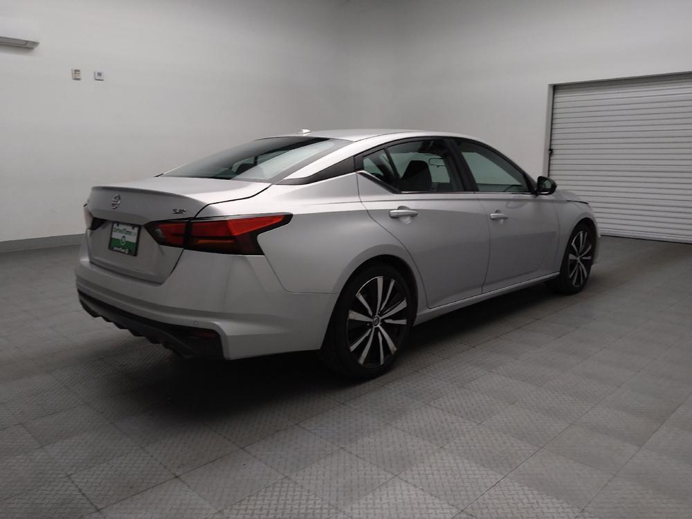used 2021 Nissan Altima car, priced at $21,095