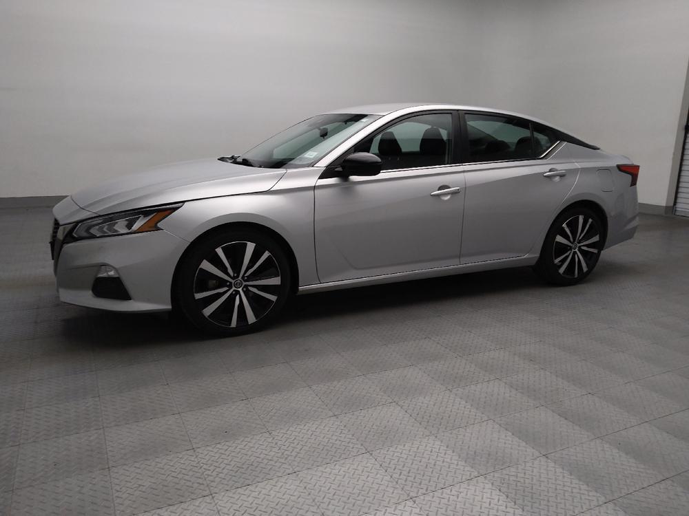 used 2021 Nissan Altima car, priced at $21,095