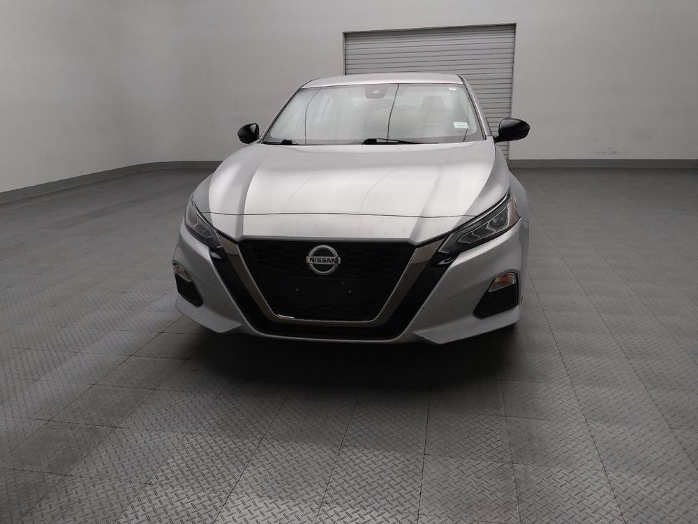 used 2021 Nissan Altima car, priced at $21,095